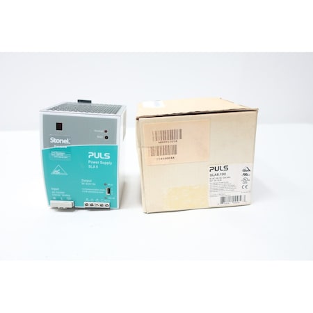 Puls Power Supply, 120/240V AC, 30.5V DC, 8A SLA8.100